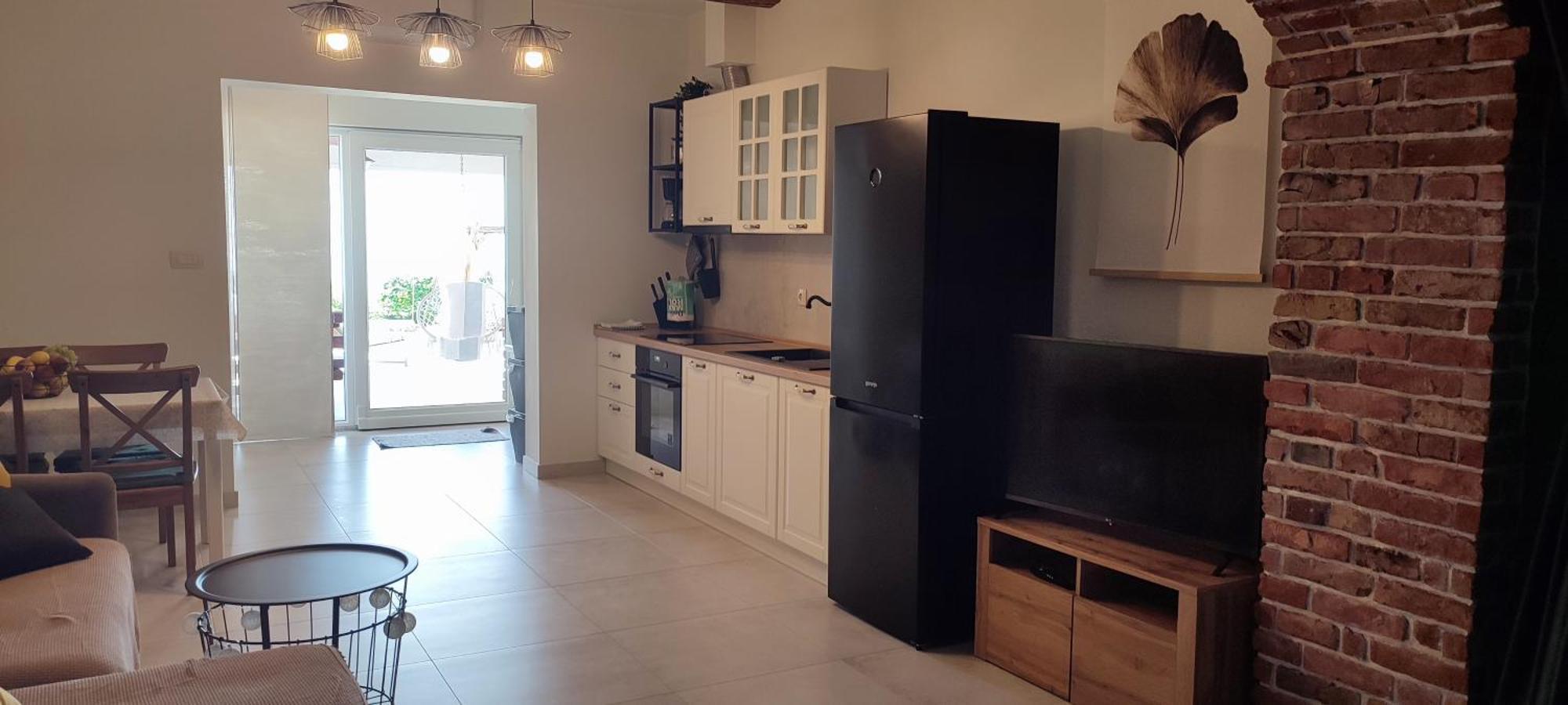 Apartments Tinjarosa Mundanije Екстериор снимка