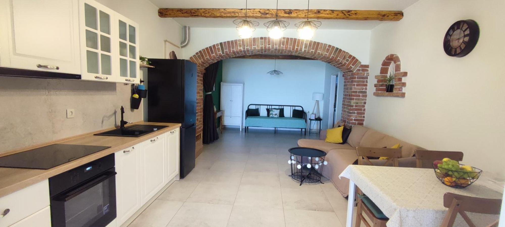 Apartments Tinjarosa Mundanije Екстериор снимка