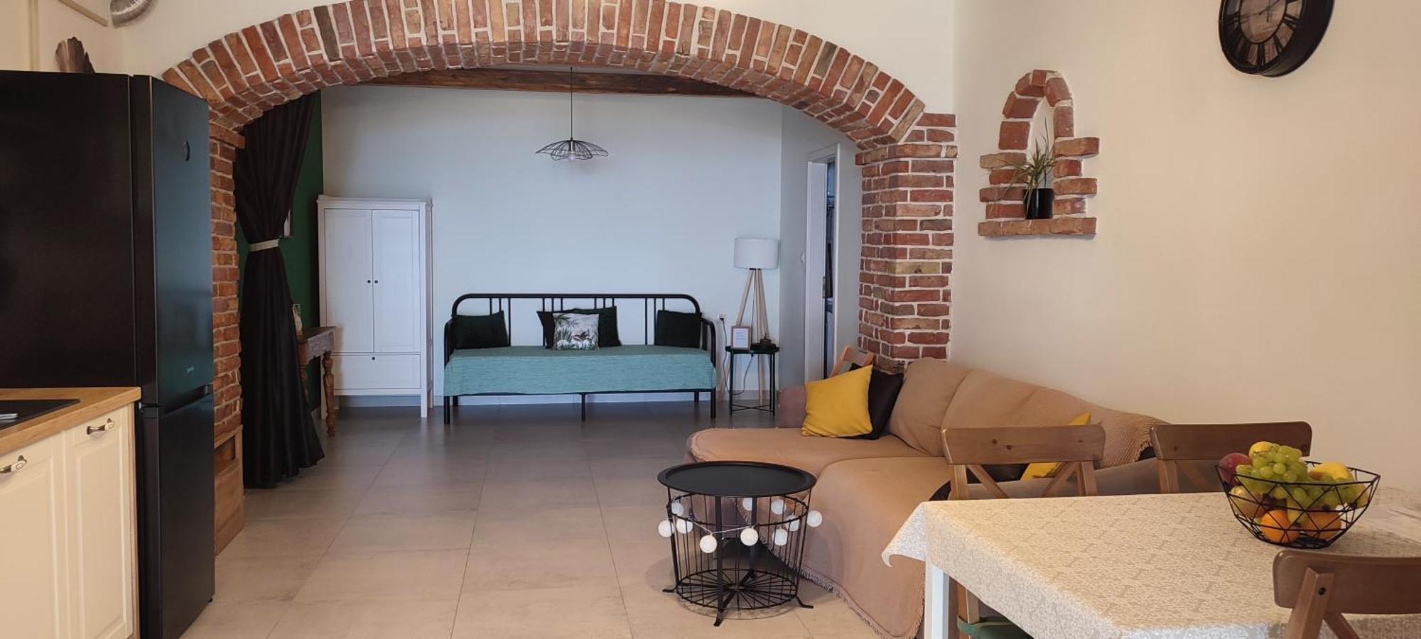 Apartments Tinjarosa Mundanije Екстериор снимка